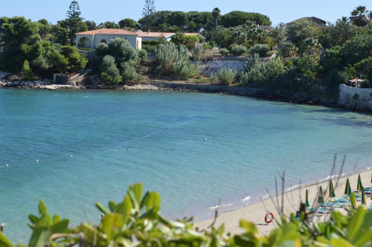 Villa Il Faro 锡拉库扎 外观 照片