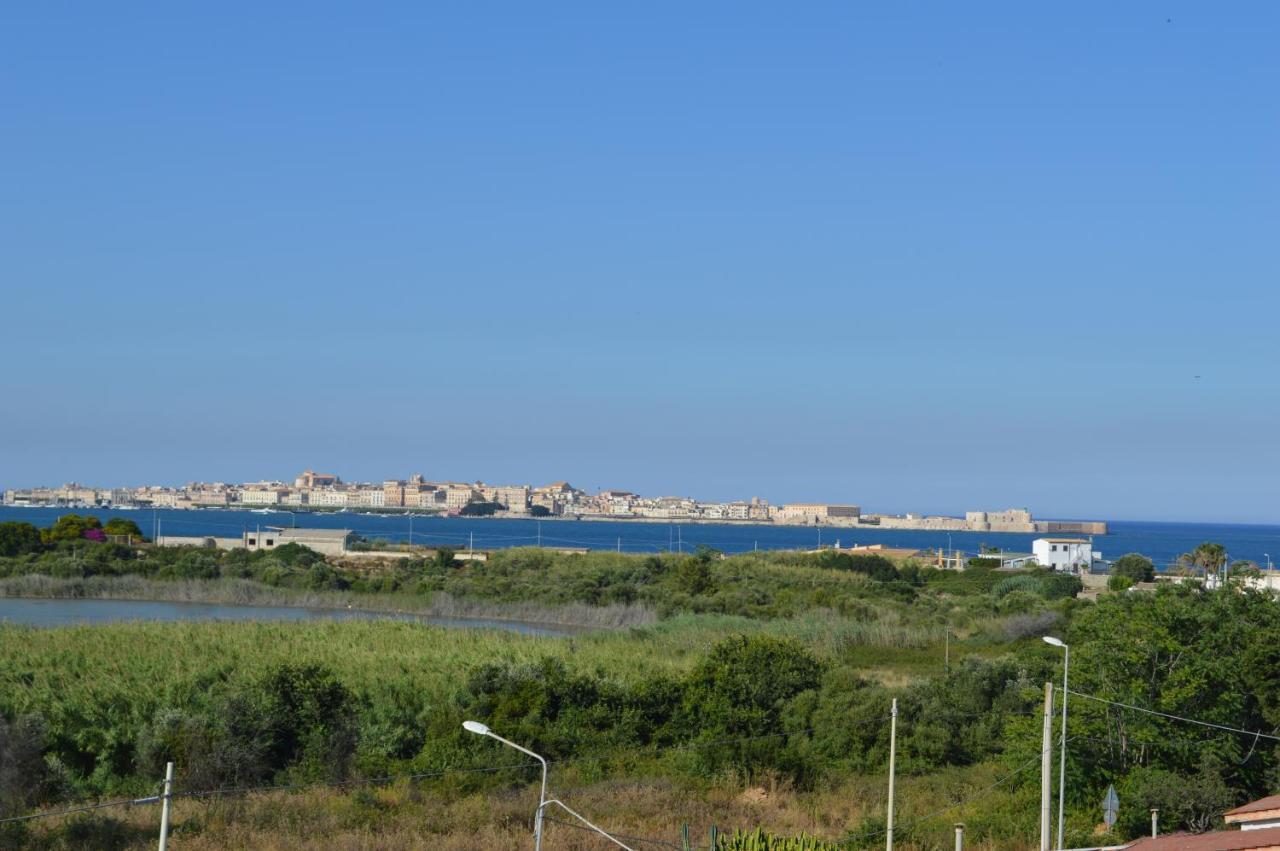 Villa Il Faro 锡拉库扎 外观 照片