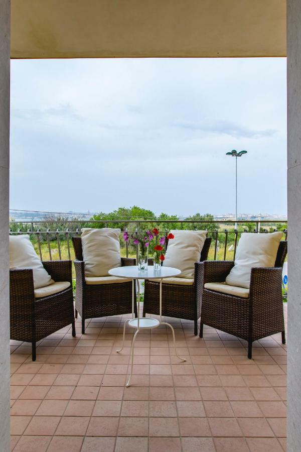 Villa Il Faro 锡拉库扎 外观 照片