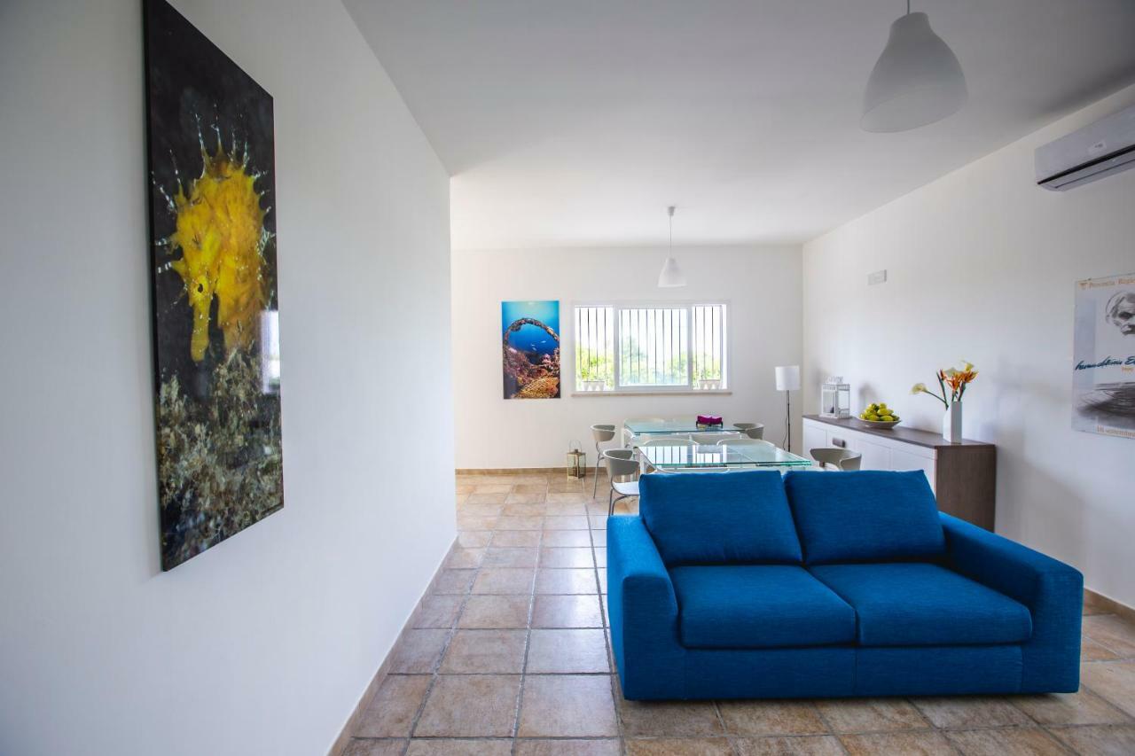 Villa Il Faro 锡拉库扎 外观 照片