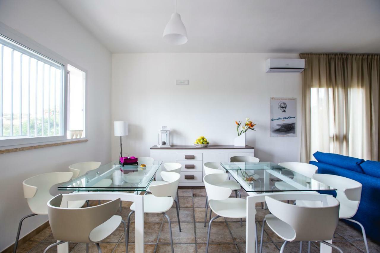 Villa Il Faro 锡拉库扎 外观 照片
