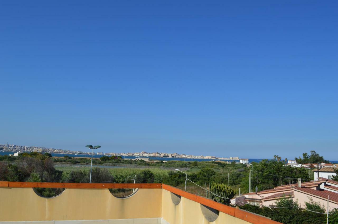Villa Il Faro 锡拉库扎 外观 照片