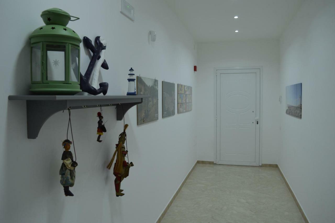 Villa Il Faro 锡拉库扎 外观 照片